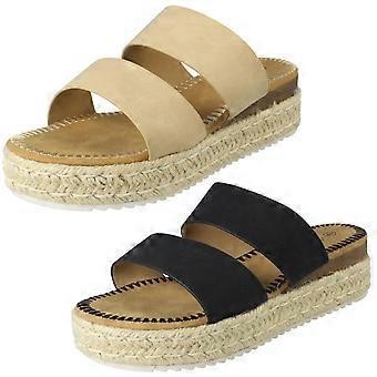 Damen-Sandalen Savannah zum Hineinschlüpfen F12092