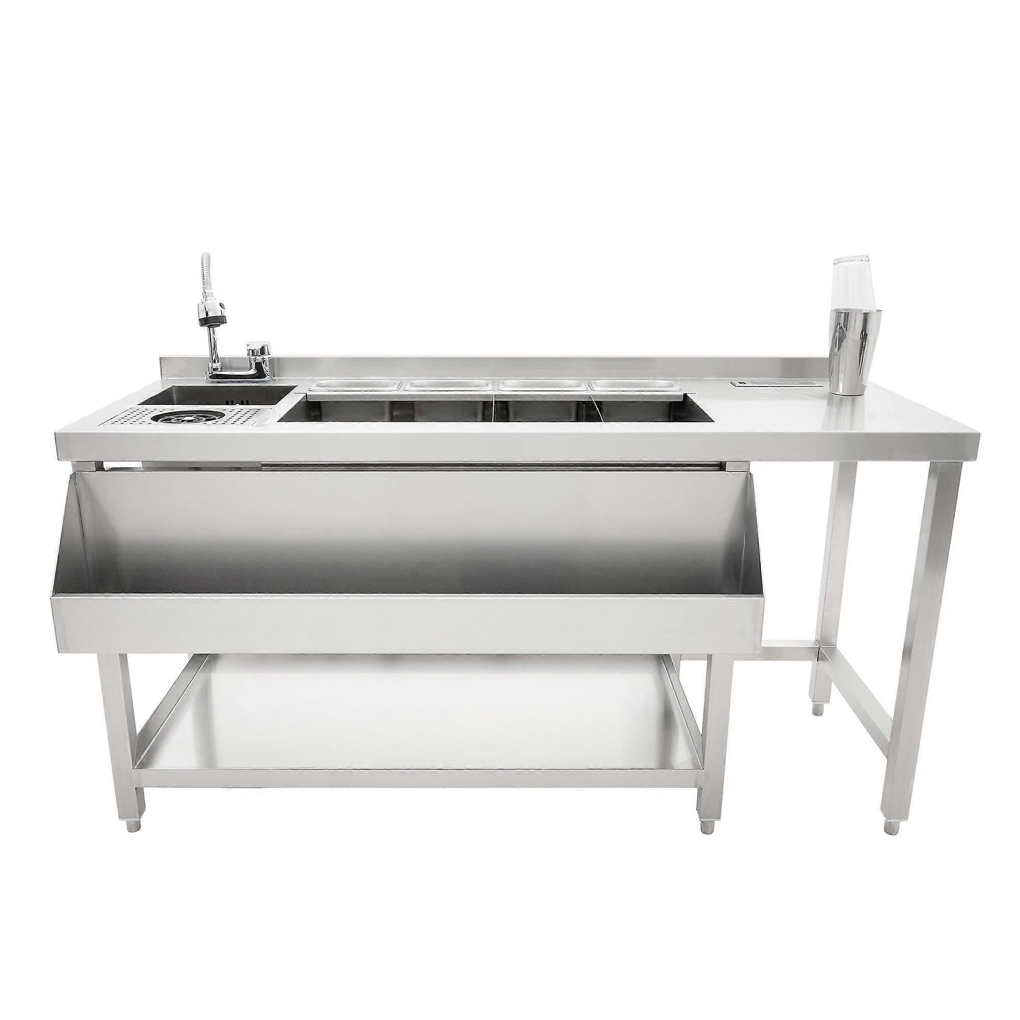 Premium Cocktailbar Station