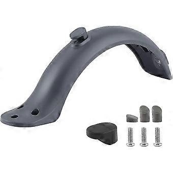 Rear Fender For Xiaomi M365/m365 Pro Scooter With Screws And Screw Caps