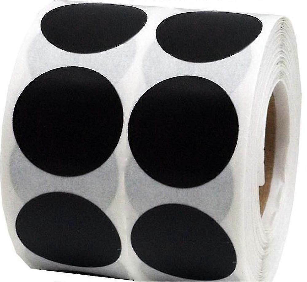 Fix Patch Round Shooting Paper Target Sticker