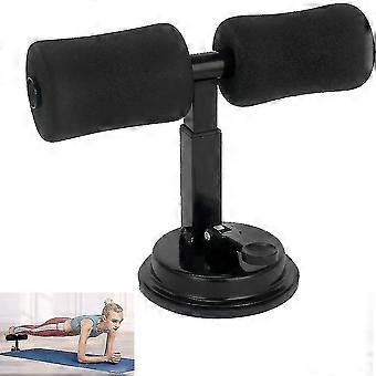 Christmas Upgraded Sit Up Floor, Portable Adjustable Sit Up Equipment