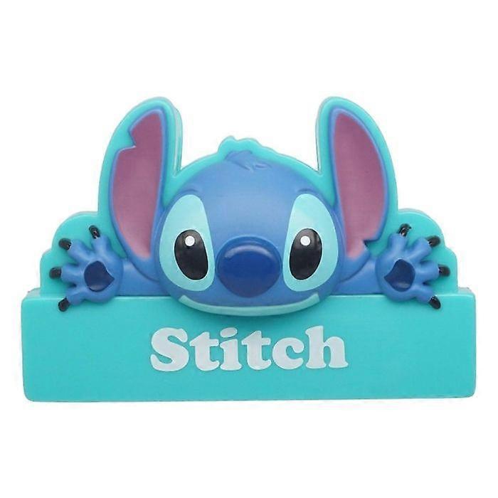 Monogram Int. - Lilo & Stitch - Blød Stitch Magnet