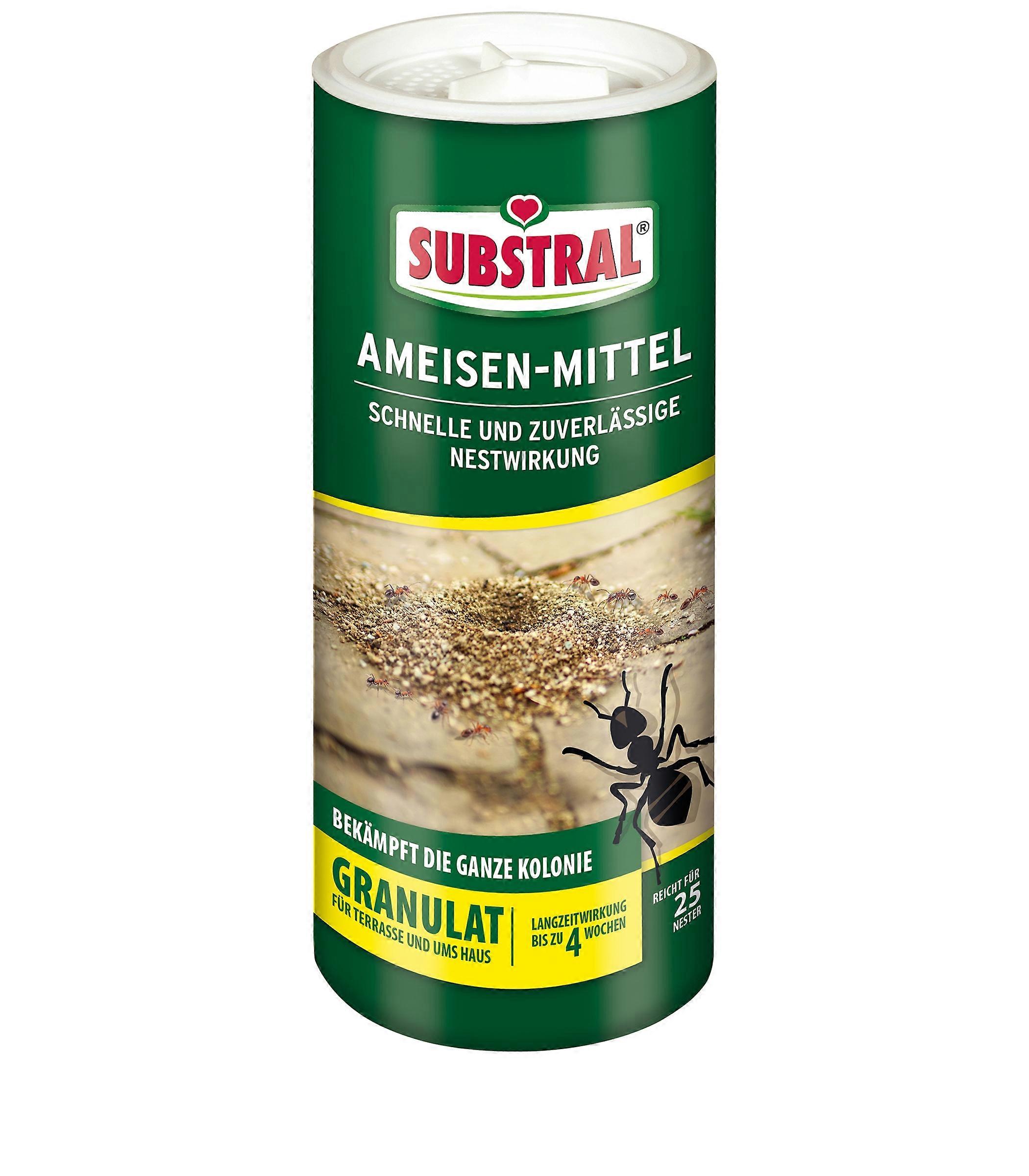 SUBSTRAL® maur Medium, 500 g
