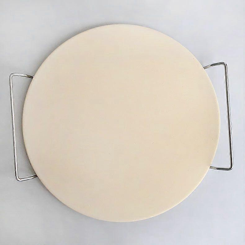 20.6 cm - Kamień do pizzy do grilla i piekarnika