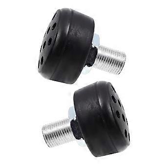 Rubber Toe Stoppers Adjustable for Roller Skates Accessories 10Pcs