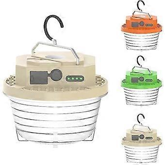 Camping Accessories, Camping Lights Set Rechargeable Led Lantern ortable Camping Light for Tent,Lightweight Tent Lamp
