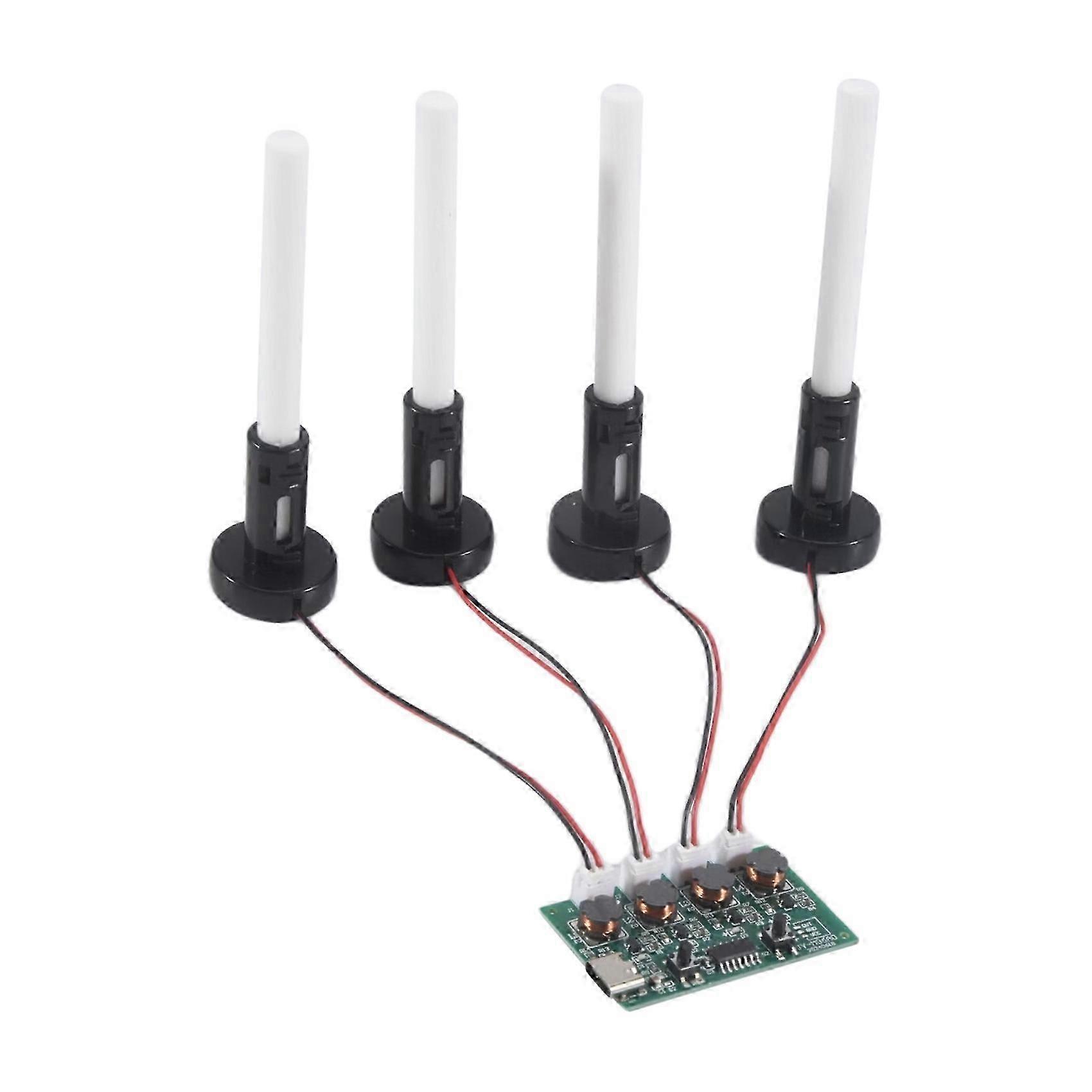 Four- Humidifier Module Humidifier Control Board Atomizer Driver Board Four- Humidifier Module,Set