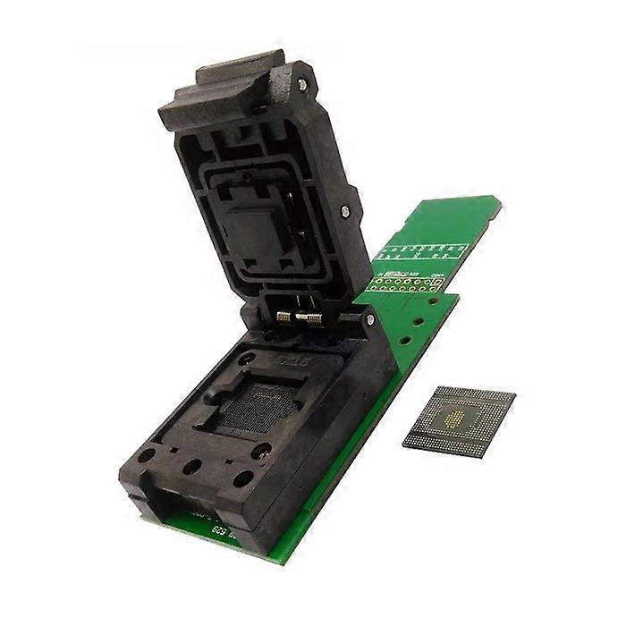 eMCP529 SD Socket For Samsung Galaxy Note 4 Chip Off Dump