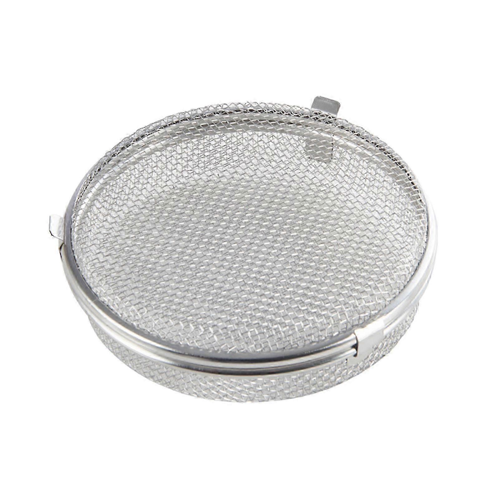 Dishwasher Cage for Small Items Mesh Tableware Silverware Drainer Basket_LJJ