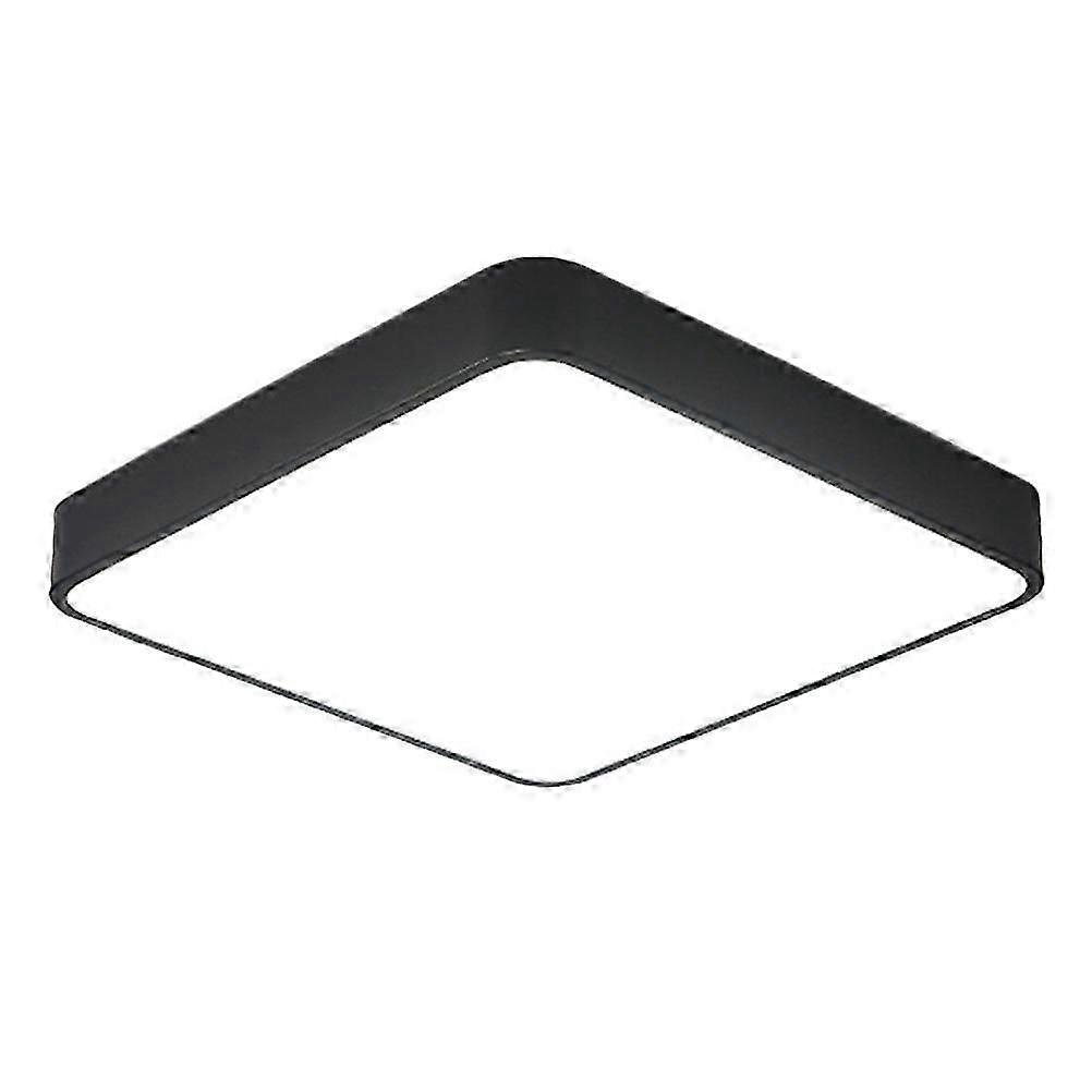 Flush Light Fixture Modern Style Ceiling Light Square Shaped LED Ceiling Light