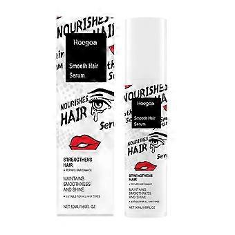 Smoothing Hair Care Essence Nourishing Care For Chemically Treated Hair, Makes Hair Smooth, Shiny, And Healthy