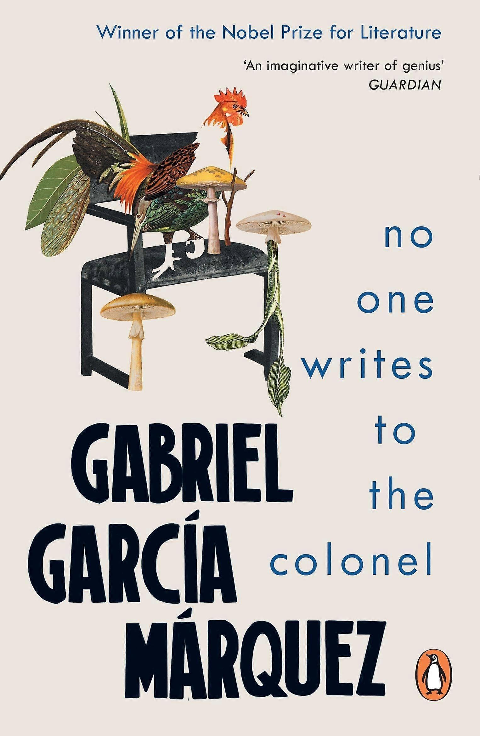 No one writes to the colonel