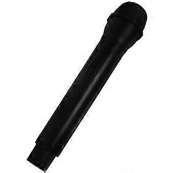 Pretend Microphone Prop Fake Microphone Model Stage Performance Microphone Prop for Role Play