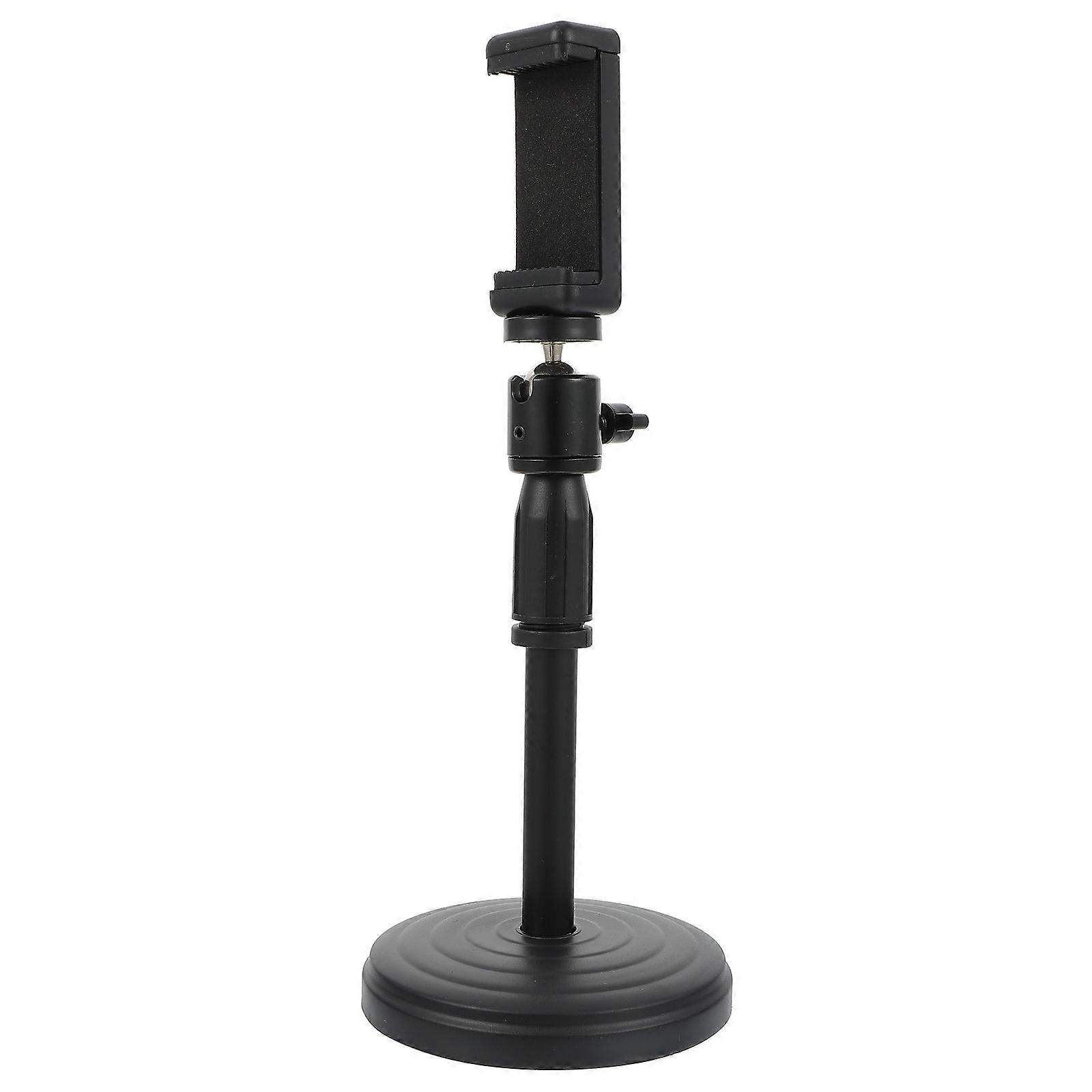 Phone Bracket Telescopic Angle Adjustable Desktop Smartphone Charging Holder