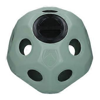 Excellente alimentation pour chevaux et terrain de jeu pour balles