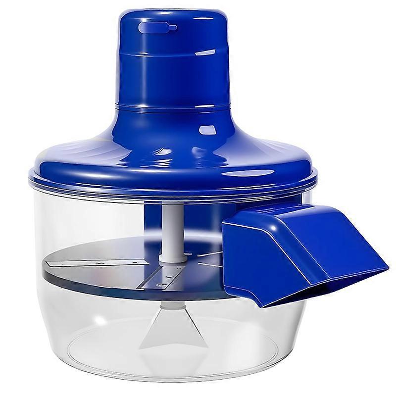 B64B-Automatic Vegetable Peeler Automatic Multifunctional compatible with Garlic, Grapes, Cherry Tomatoe