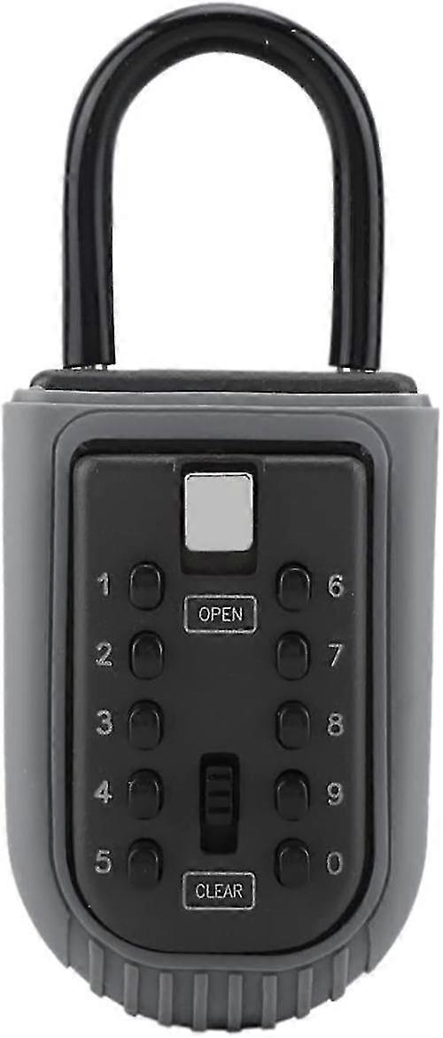 Key Safe with Code Key Safe Box Key Safe with 4 Digit Numeric Code Weatherproof