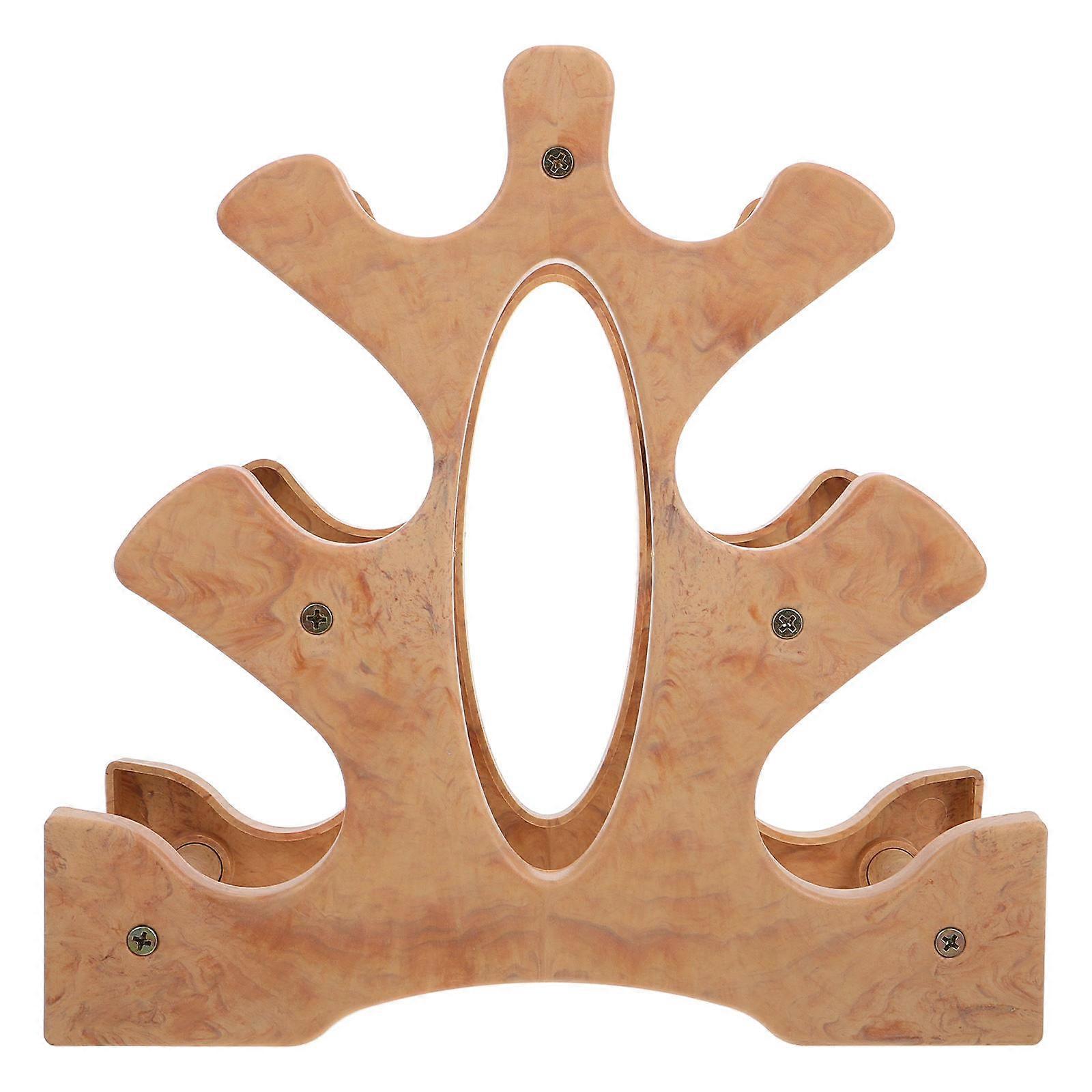 Support pour haltères compact et robuste (2 pièces)