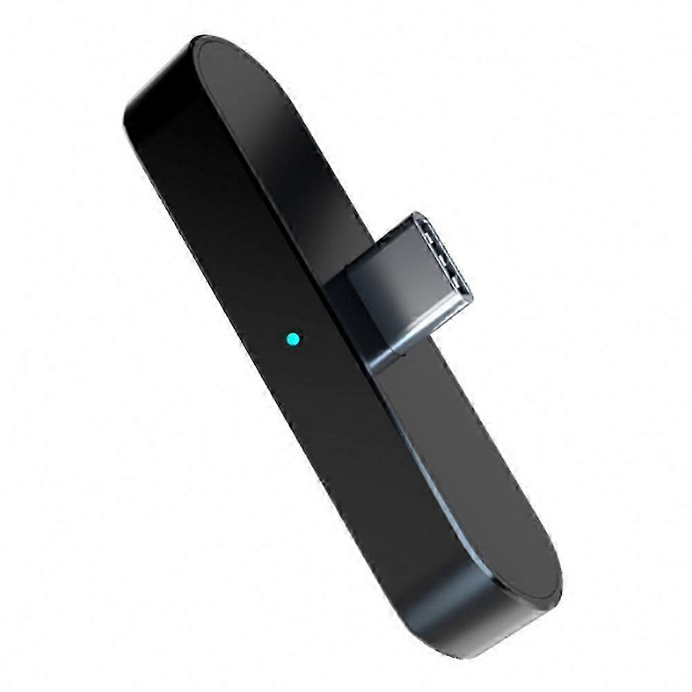 Bluetooth Audio Transmitter with USB-A Adapter, Compatible with Switch, PS4, Computer, and TV