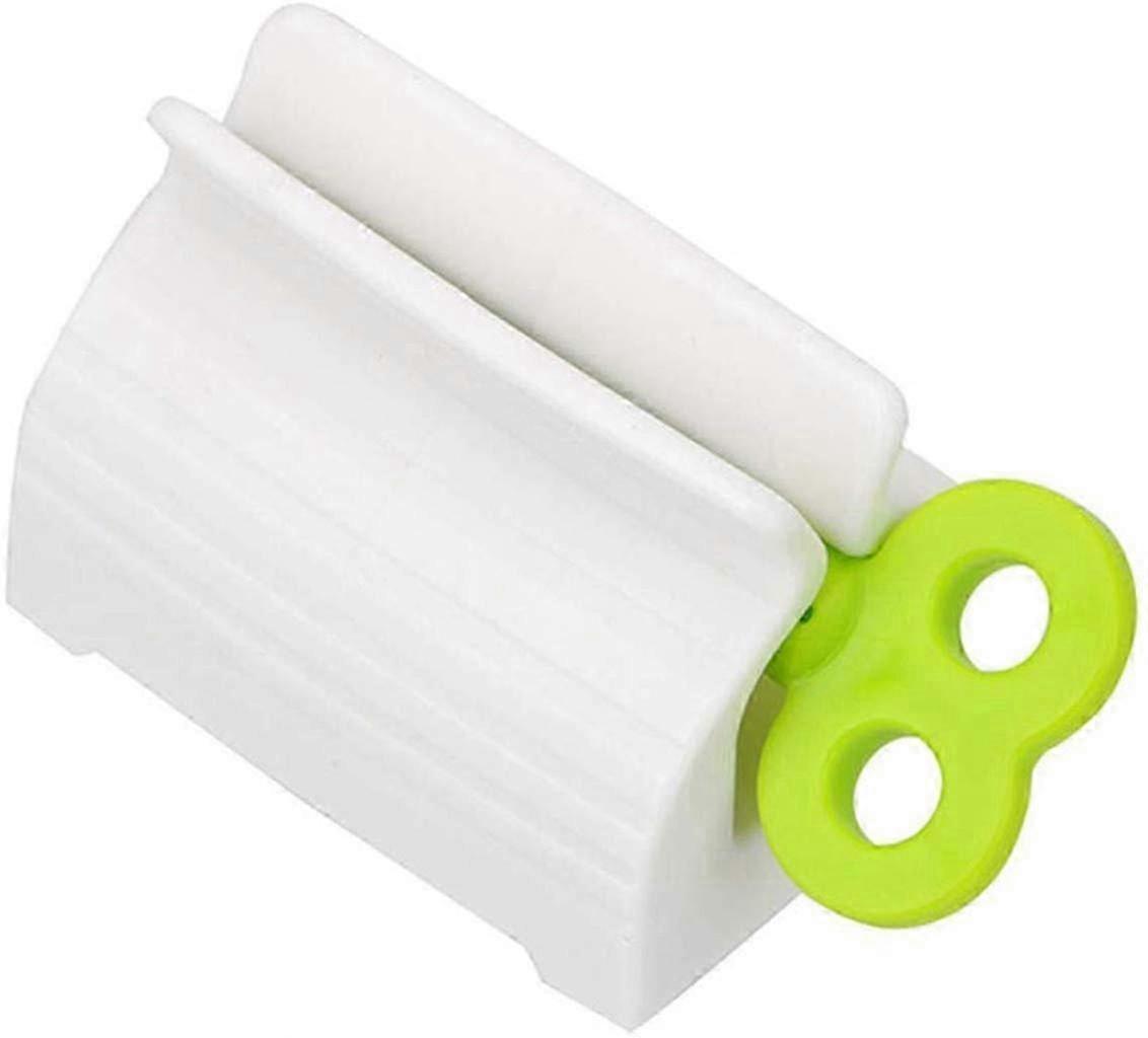 Rolling Tube Toothpaste Squeezer Vertical Toothpaste Seat Manual Rotate