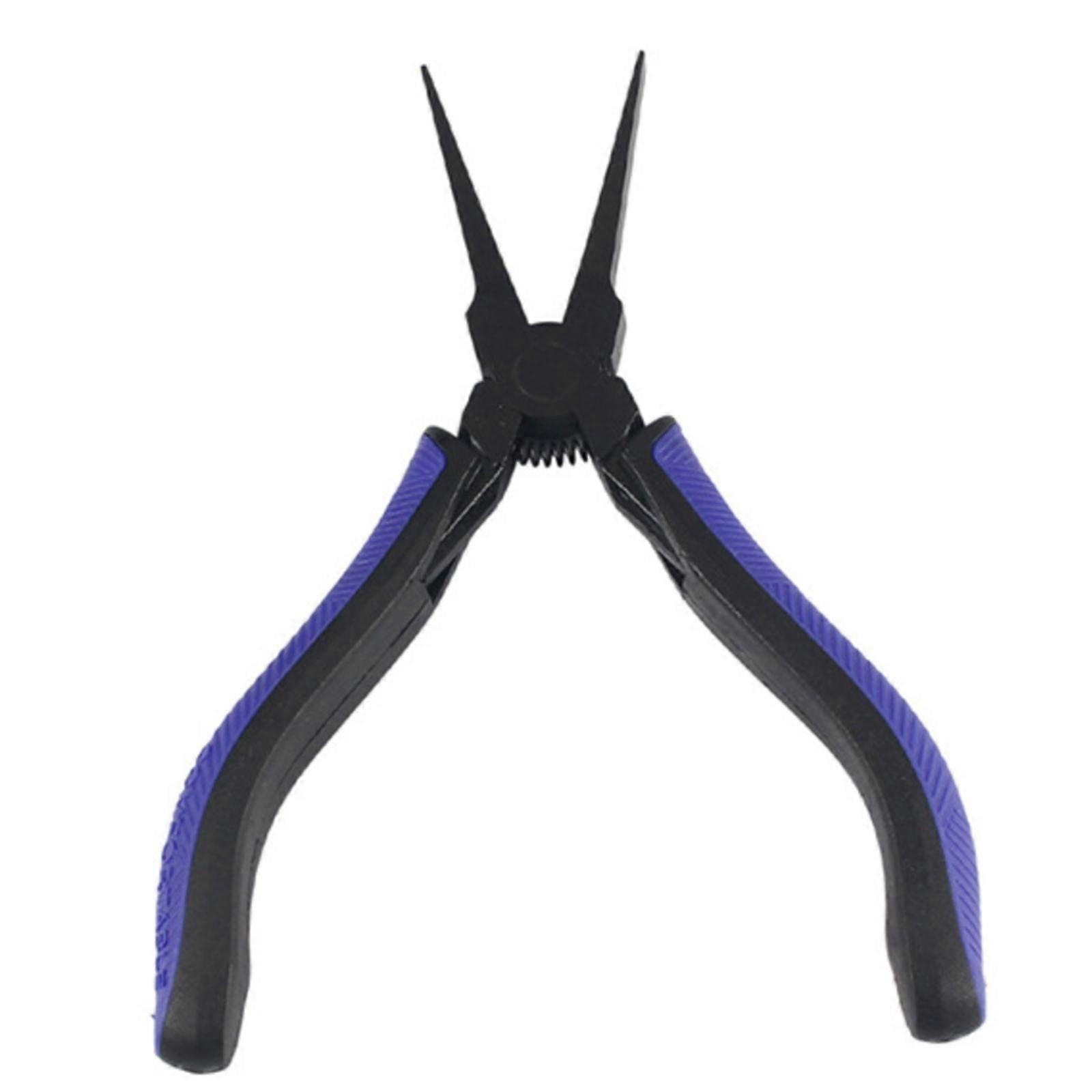 Flat Nose with Toothless Jaw Ultra-Thin Mini Flat Nose Precision