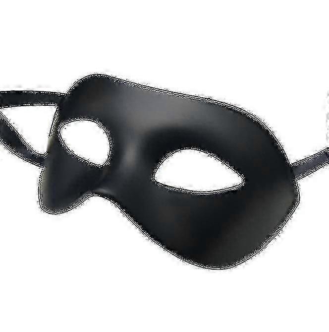 Halloween maskerad herrmask