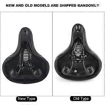 Fiets Soft Seat Comfortabele Schokbestendige Zadel Vervangende Fiets Accessoire