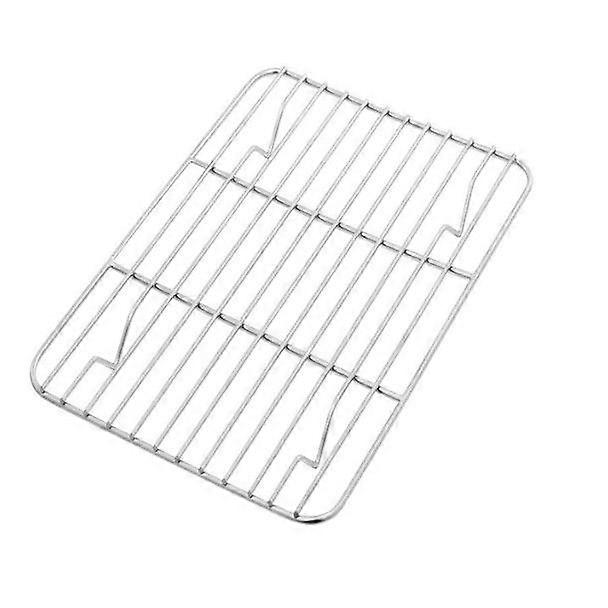 Baking Rack Duo, Robust Construction Resists Warping