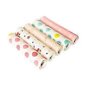 Moisture Proof Non-Slip Shelf Liner for Kitchen Use 1 Piece Multi Pattern