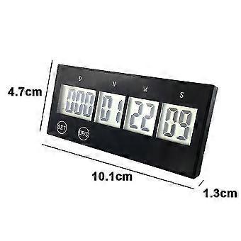 Reusable Countdown Clock For All Of The Big Events In Your Life| Up To 999 Day Countdown Timer