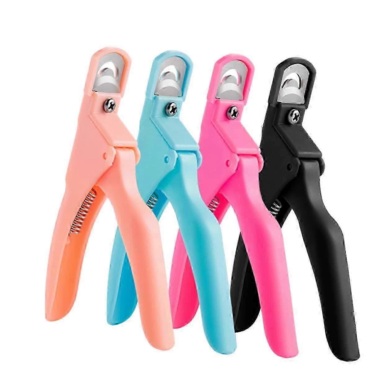 Professional U-Shaped Nail Clipper