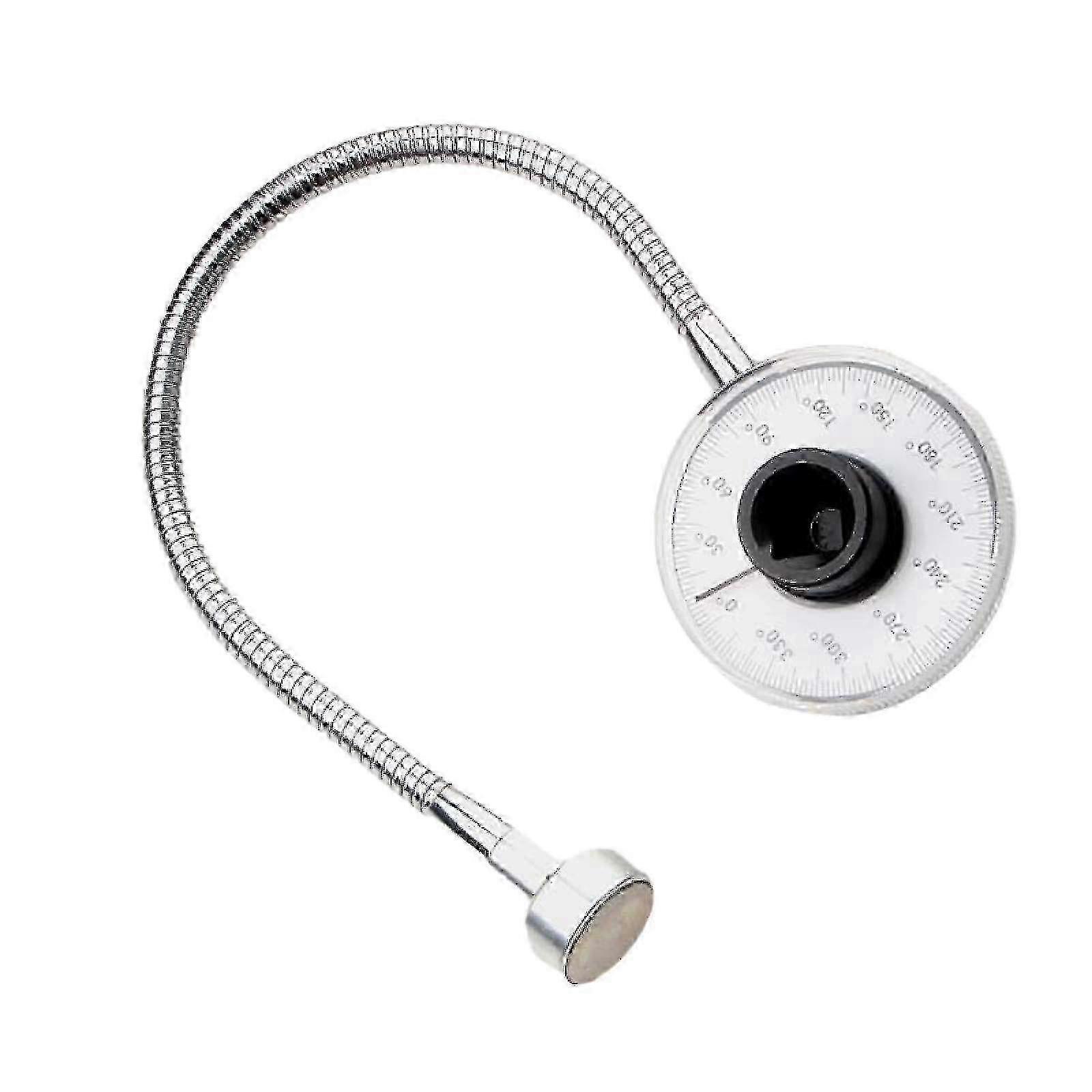 360° Adjustable Torque Angle Gauge