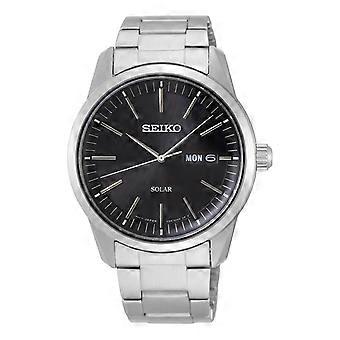 Seiko SNE527P1 Gents Solar Powered 40mm Dress Watch