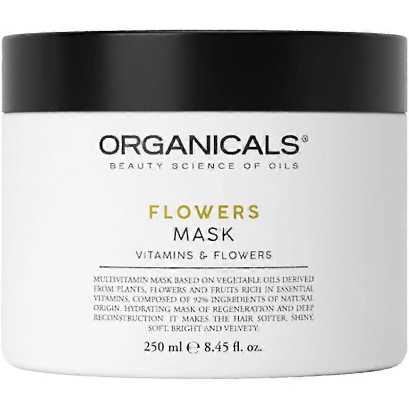 FLOWERS Mask ( Vitamins & Flower ) 250ml