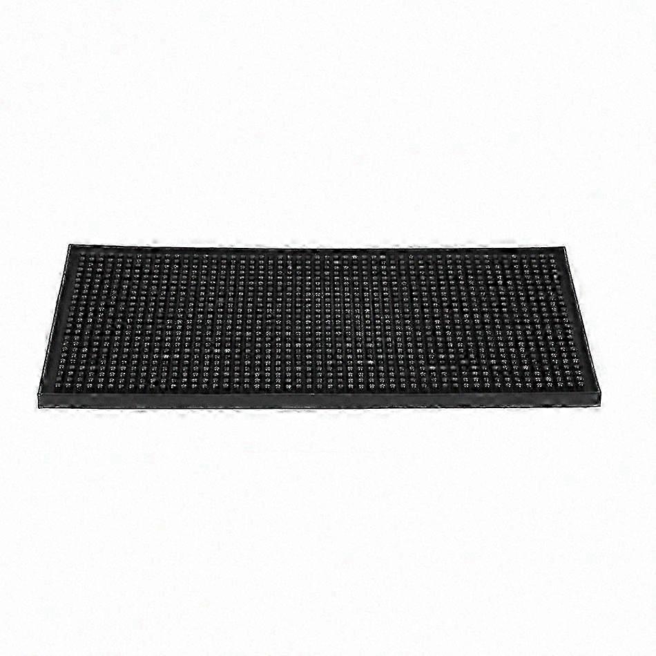 Modern Rectangle PVC Cocktail Mat