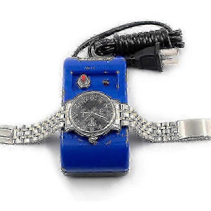 Horology-Specific Demagnetizing Tool