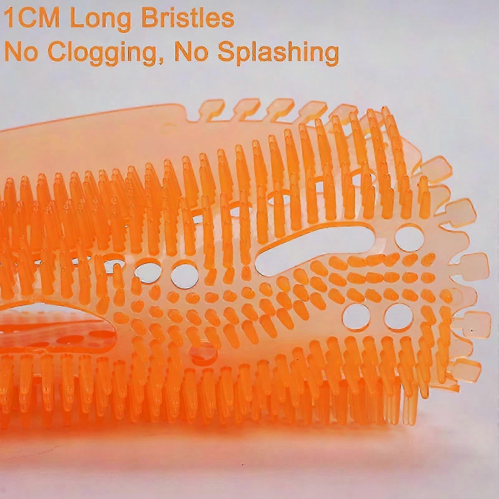 Urinal Sieve Spray Mats