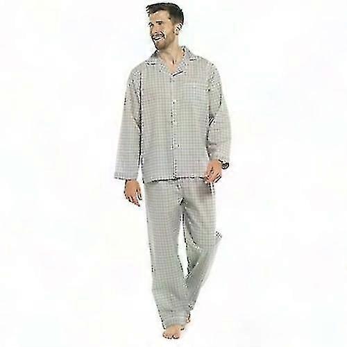Herre ternet pyjamassæt