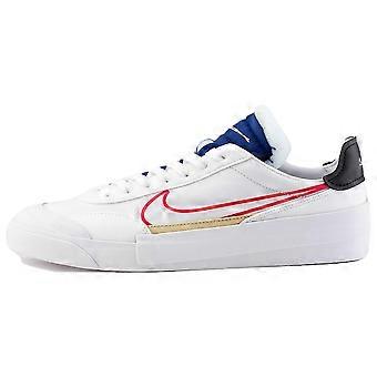 Nike Drop Type White Deep Royal Blue CQ0989-100