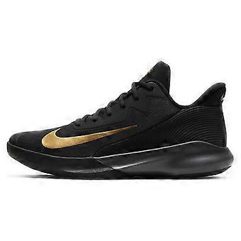 Nike Precision 4 Zwart Metallic Goud CK1069-002