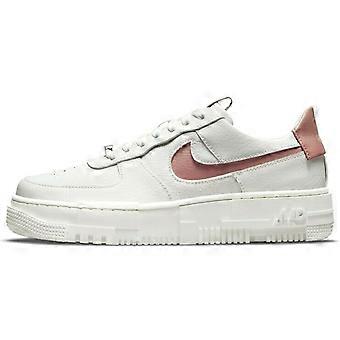 Nike Air Force 1 Low Pixel Weiß Rostrosa Damen CK6649-103