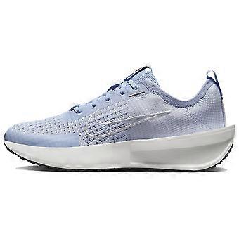 Nike Interact Run Cobalt Bliss Summit Hvid Cool Grå Fodboldgrå Dame FD2292-401