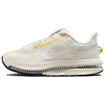 Tênis de corrida Nike Pegasus Premium, confortável, resistente à abrasão, cano baixo, unissex, bege HQ2593-104