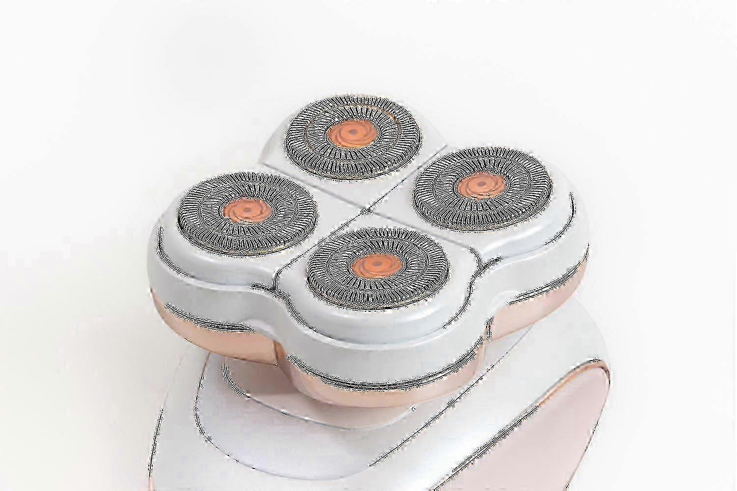 Hypoallergenic Contour Leg Shaver