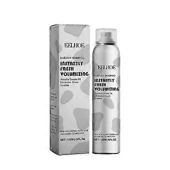 Volumizing Dry Shampoo Spray - Instant Root Lift, Oil Control & Lightweight Fullness for Lustrous, Vibrant Hair - Easy Application, Non-Greasy, Perfec