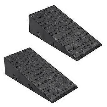Slant Board For Squats, Non- Squat Wedge Block, Calf Stretcher For Plantar Fasciitis Physical Thera
