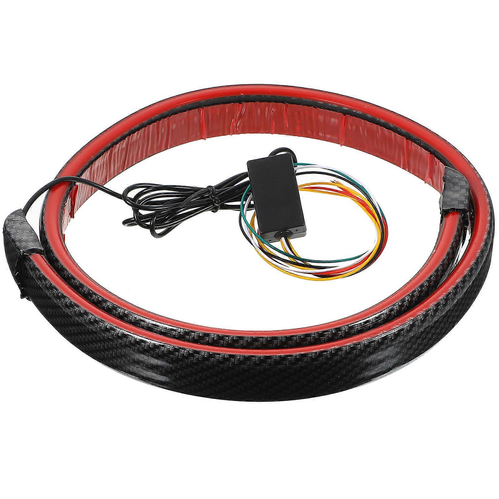 Tail Light Modified Spoiler Rear Light for Decor Vehicle
