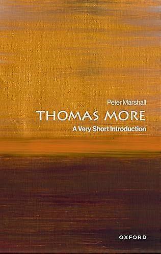 Thomas More A Very Short Introduction