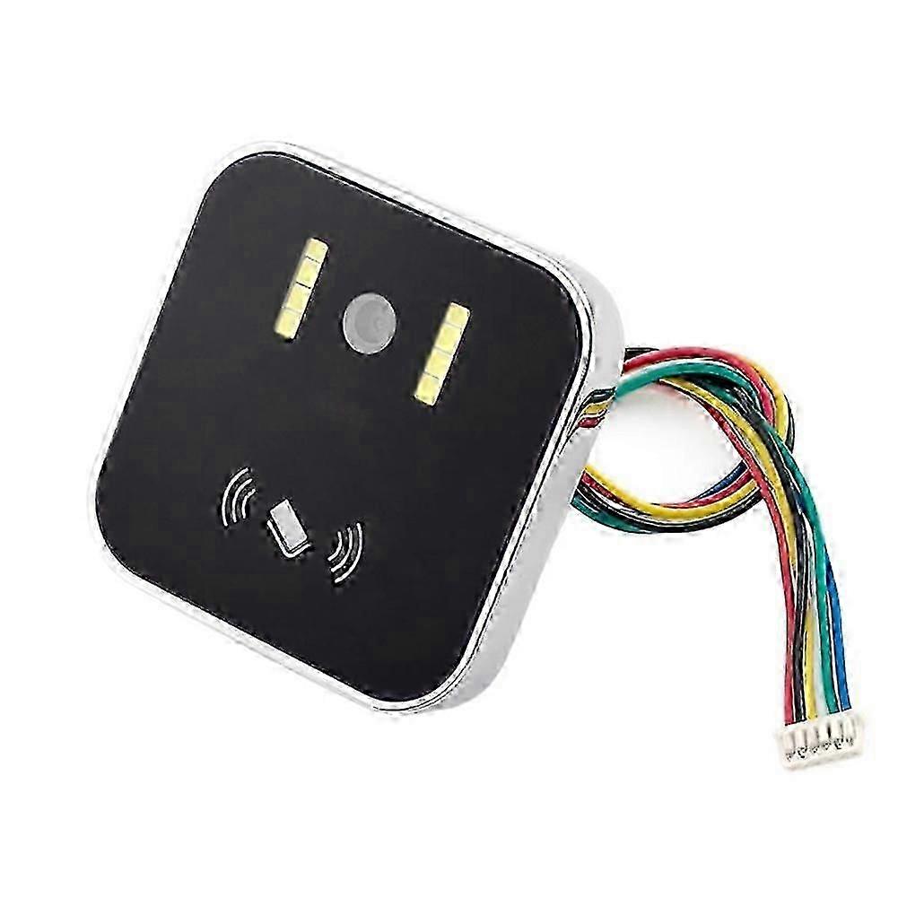 GM811 NFC scanner module. IC card read and write module. QR code scanner recognition module compatible with Windows/Top