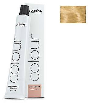 Subrina Professional Essential Colour Permanente Haarkleur 9/03 Lichtblond Licht Natuurlijk Asgrijs 100 ml